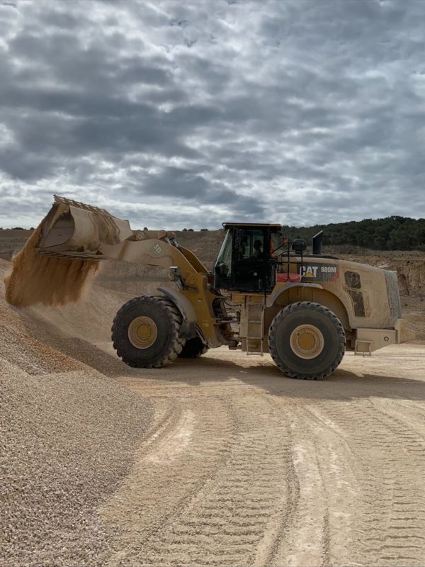 CATERPILLAR 980M