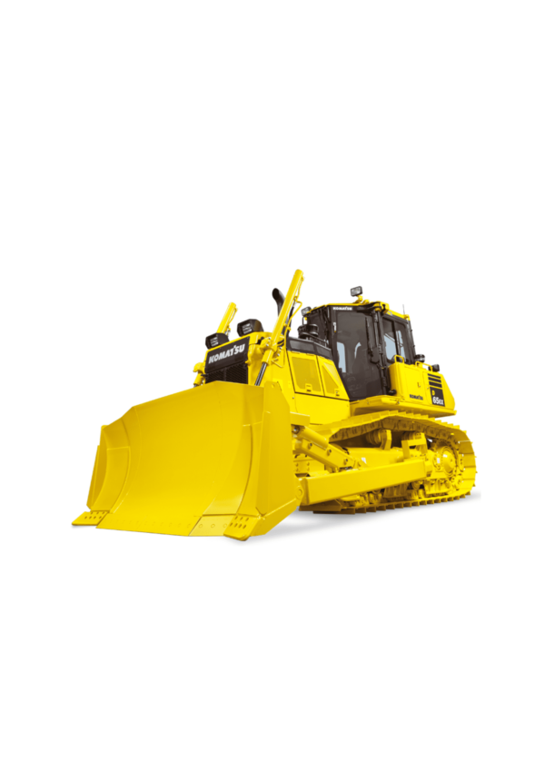 BULLDOZER KOMATSU D65-EX18