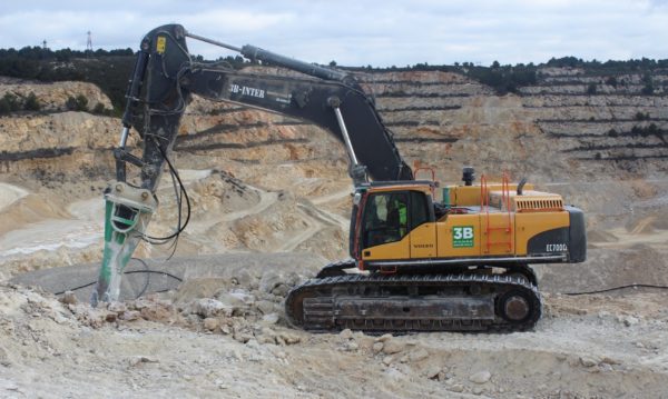 VOLVO EC700CL