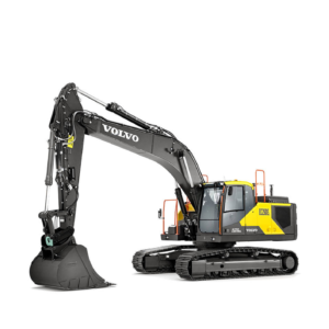 PELLE SUR CHENILLES VOLVO EC250E