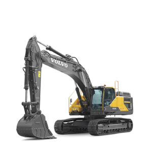 PELLE SUR CHENILLES VOLVO EC380E