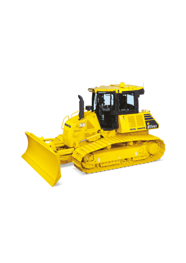 BULLDOZER KOMATSU D61PXI-24