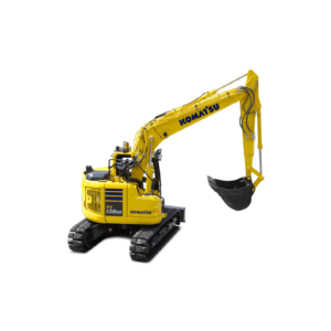 PELLE SUR CHENILLES KOMATSU PC138US