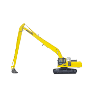 PELLE SUR CHENILLES KOMATSU PC240SLF