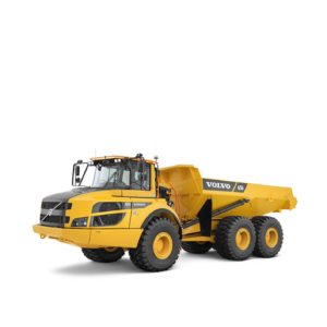 Tombereau VOLVO A25F