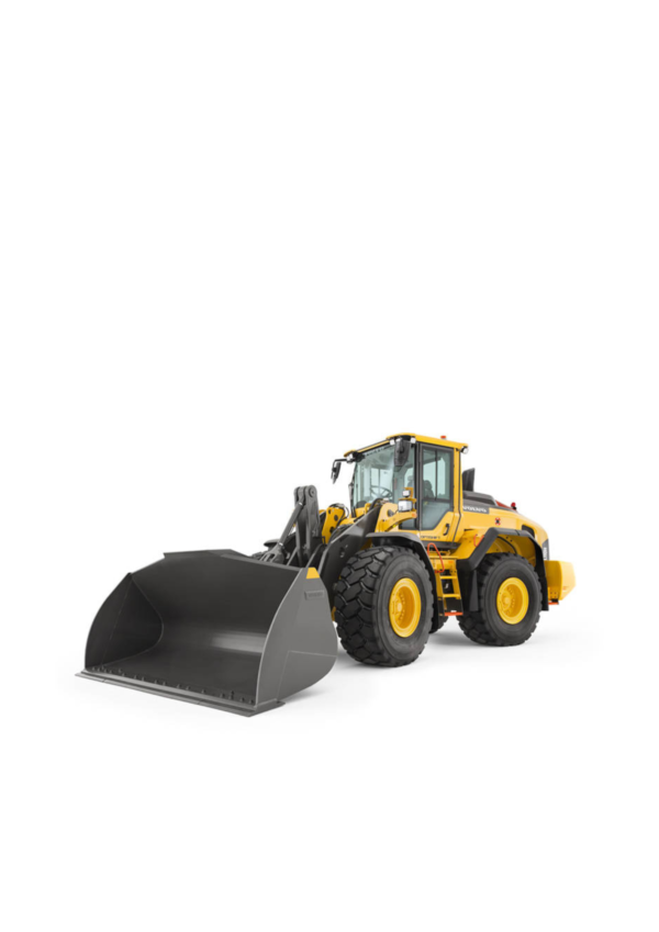 Chargeuse sur pneus VOLVO L110H