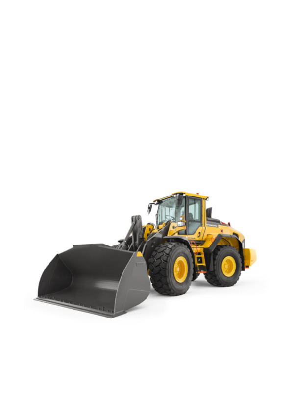 Chargeuse sur pneus VOLVO L120H