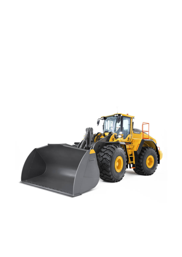 Chargeuse sur pneus VOLVO L150H