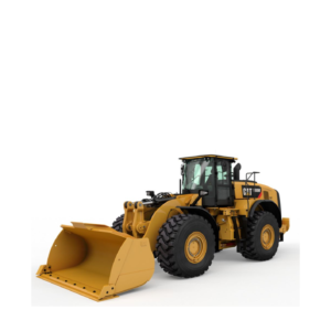 Chargeuse sur pneus CATERPILLAR 980M