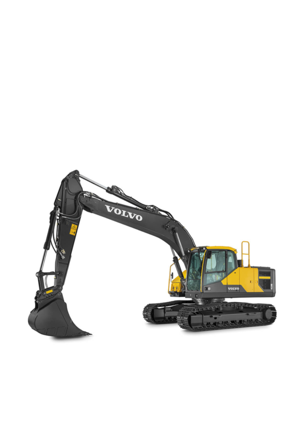 PELLE SUR CHENILLES VOLVO EC220E