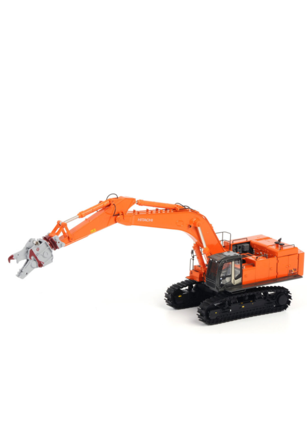 PELLE SUR CHENILLES HITACHI ZX870-LC