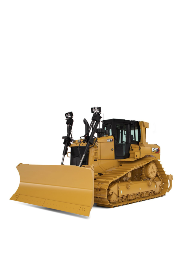 BULLDOZER CATERPILLAR D6T