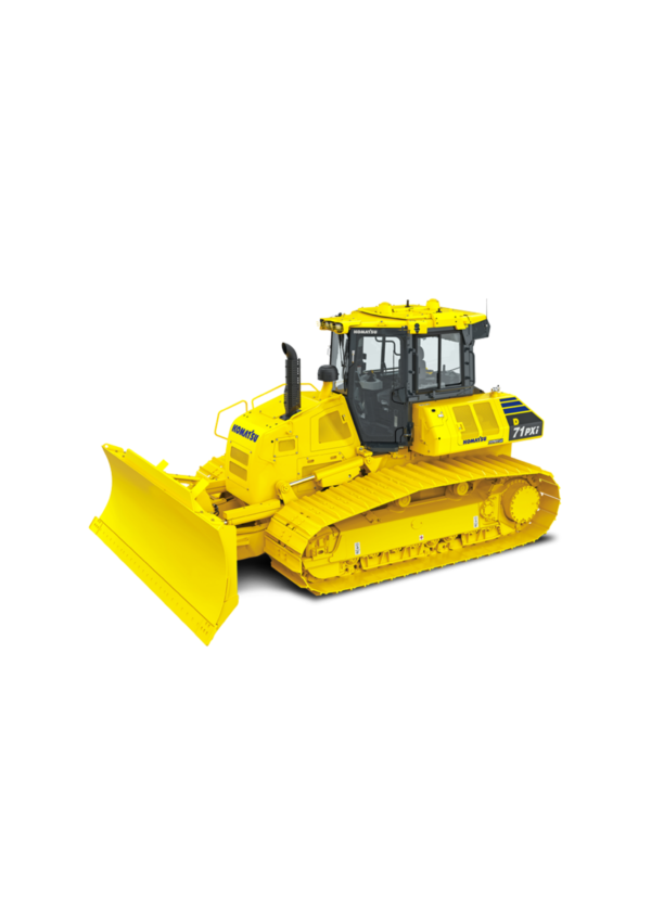 BULLDOZER KOMATSU D71PXI-24